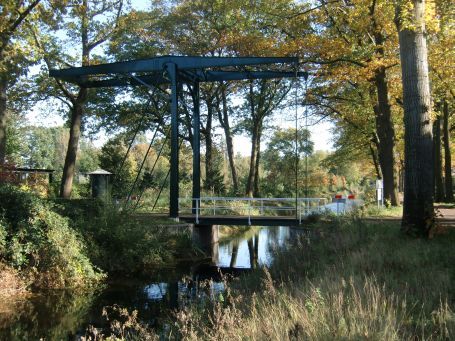 Griendtsveen : Sphagnumweg, Ziehbrücke, Herbstimpressionen